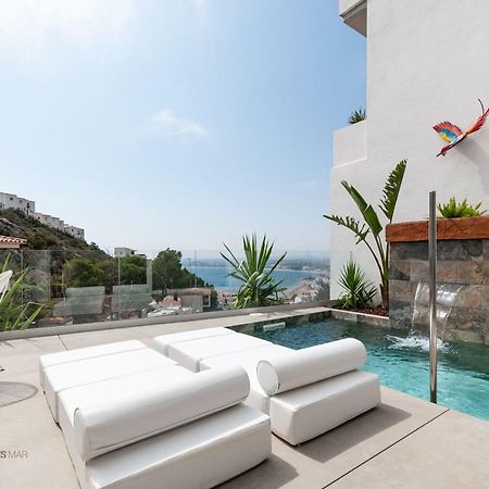 Vista Roses Mar - Cap Ponent Villa Dış mekan fotoğraf