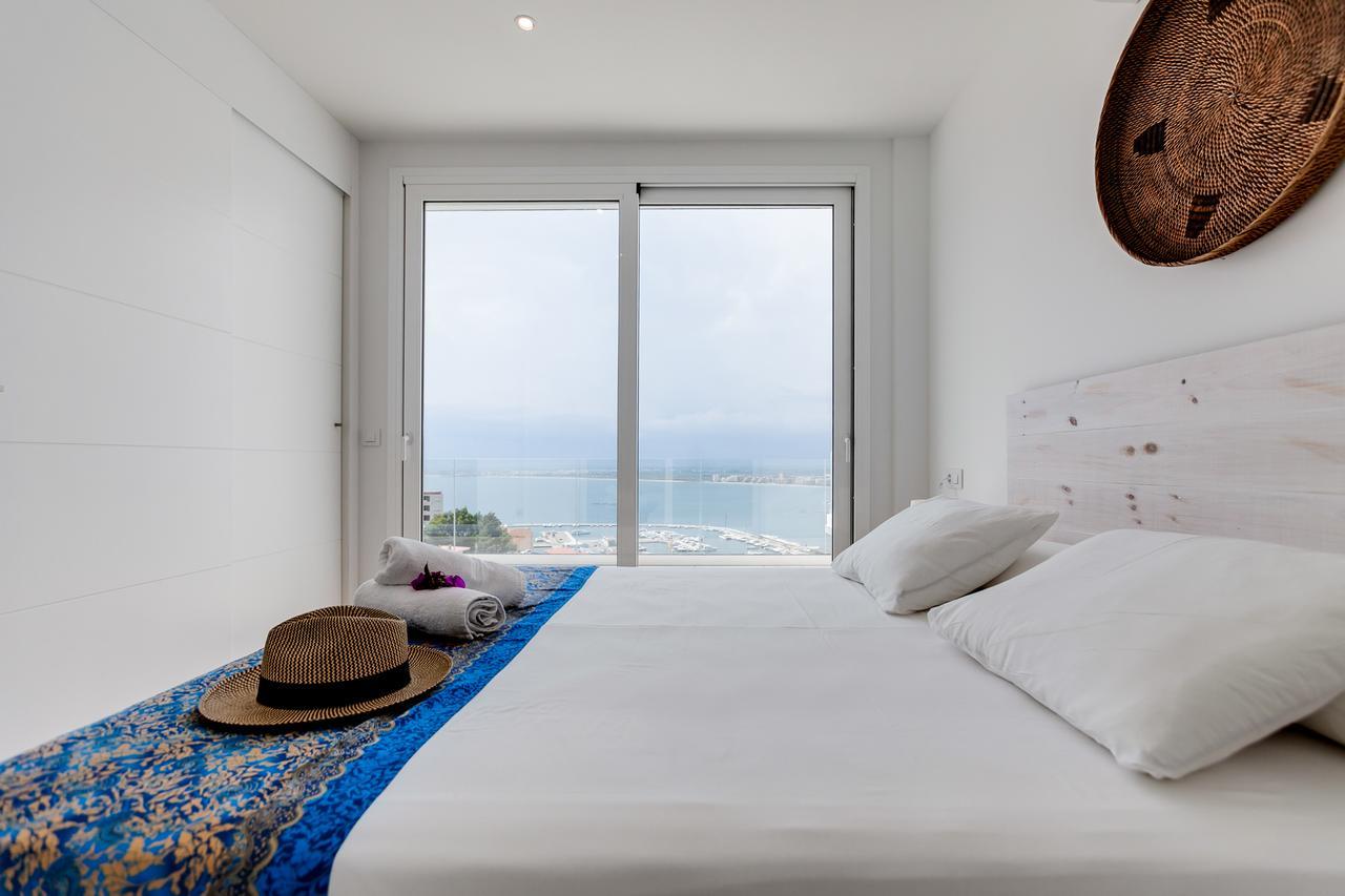 Vista Roses Mar - Cap Ponent Villa Dış mekan fotoğraf