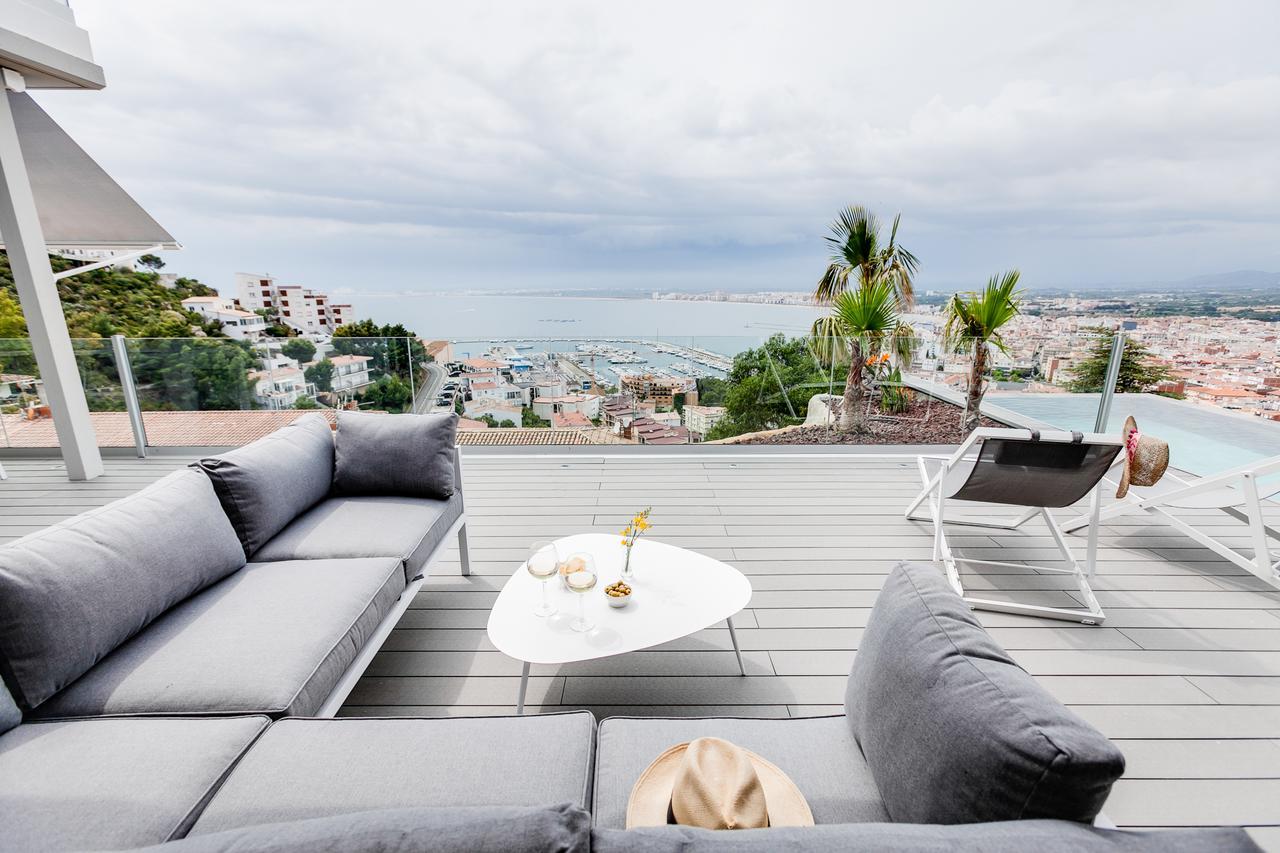 Vista Roses Mar - Cap Ponent Villa Dış mekan fotoğraf