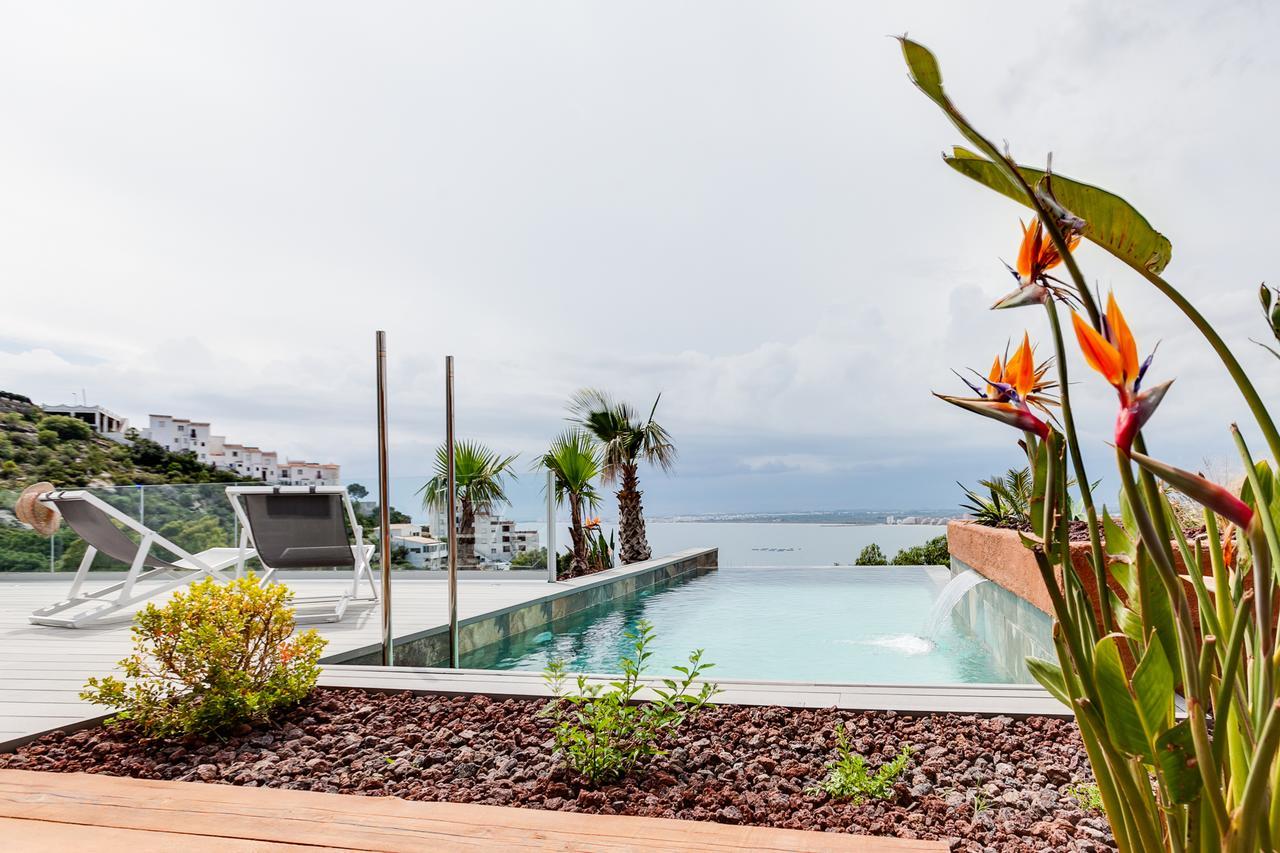 Vista Roses Mar - Cap Ponent Villa Dış mekan fotoğraf
