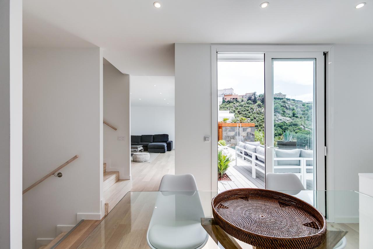 Vista Roses Mar - Cap Ponent Villa Dış mekan fotoğraf