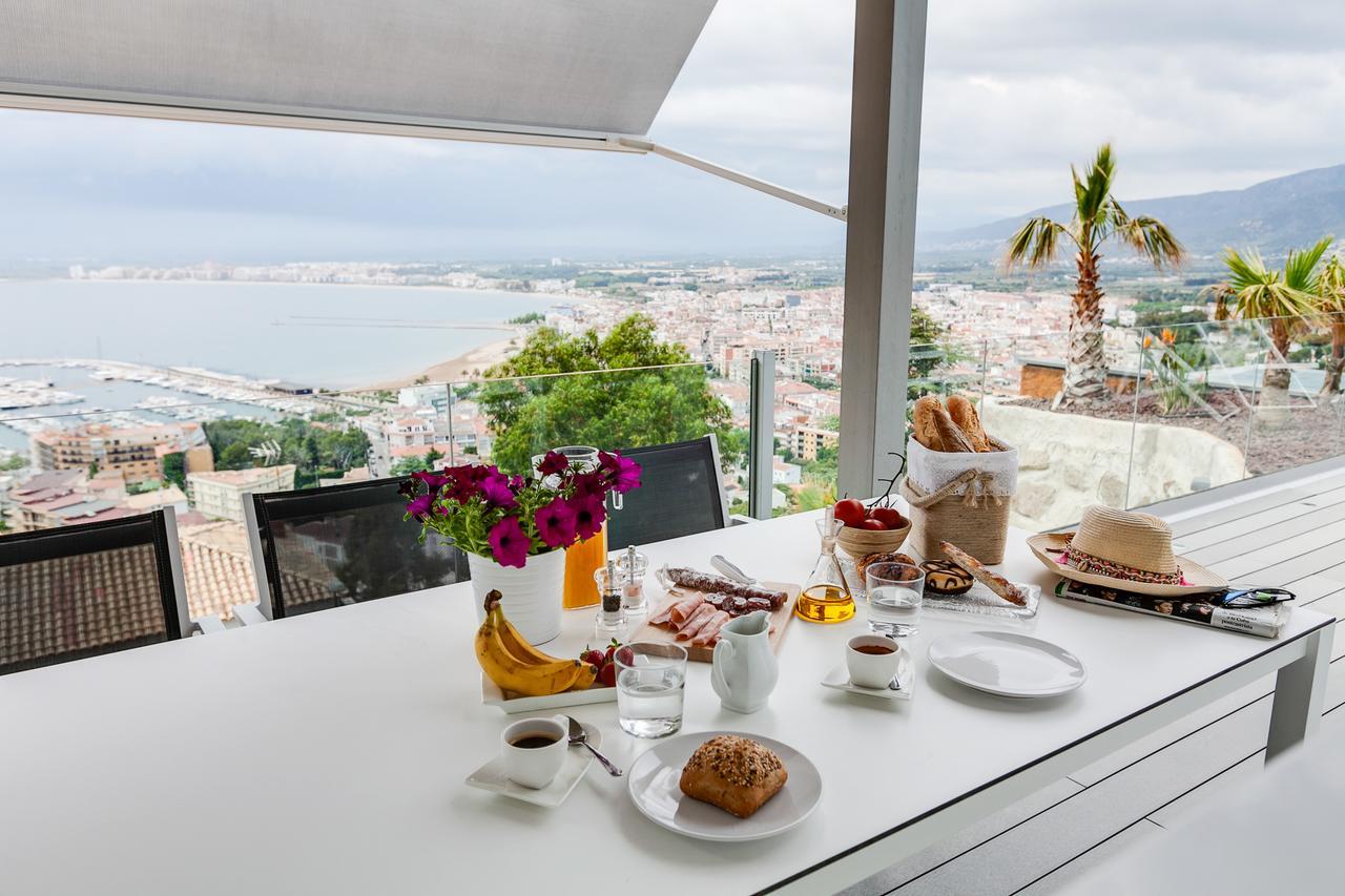 Vista Roses Mar - Cap Ponent Villa Dış mekan fotoğraf