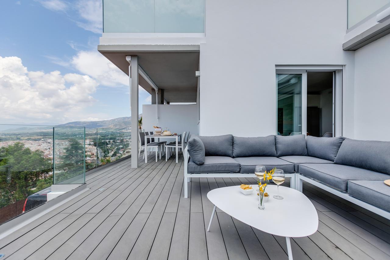 Vista Roses Mar - Cap Ponent Villa Dış mekan fotoğraf