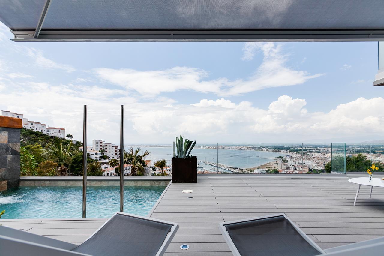Vista Roses Mar - Cap Ponent Villa Dış mekan fotoğraf