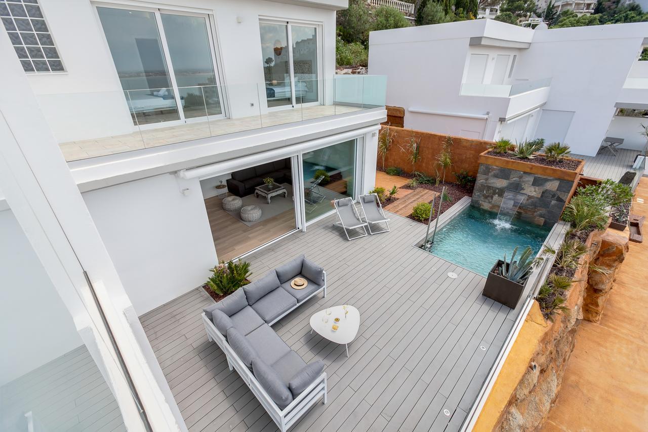Vista Roses Mar - Cap Ponent Villa Dış mekan fotoğraf
