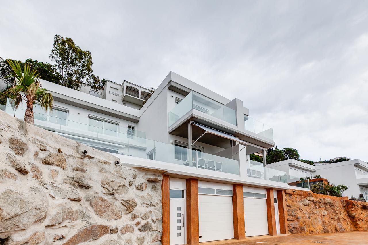 Vista Roses Mar - Cap Ponent Villa Dış mekan fotoğraf