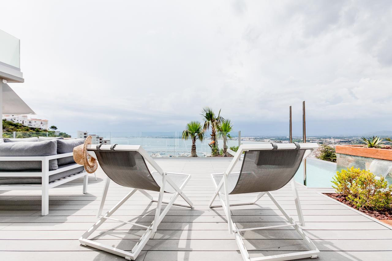 Vista Roses Mar - Cap Ponent Villa Dış mekan fotoğraf