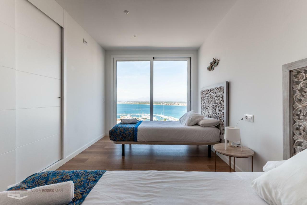 Vista Roses Mar - Cap Ponent Villa Dış mekan fotoğraf
