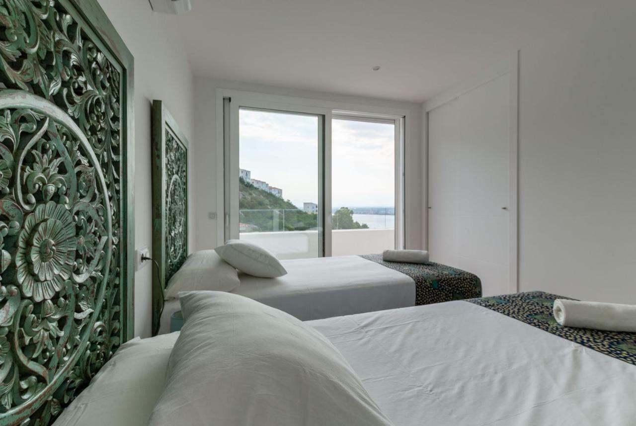 Vista Roses Mar - Cap Ponent Villa Dış mekan fotoğraf