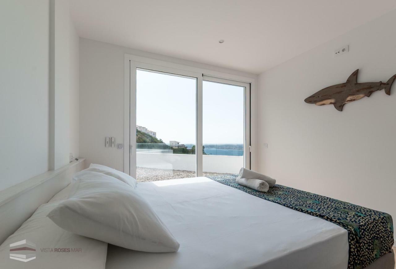 Vista Roses Mar - Cap Ponent Villa Dış mekan fotoğraf